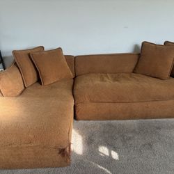 L-Shape Couch