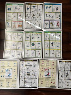Vintage Bruce Algra Fitnus Series