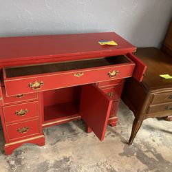 Vintage Secretary Desk