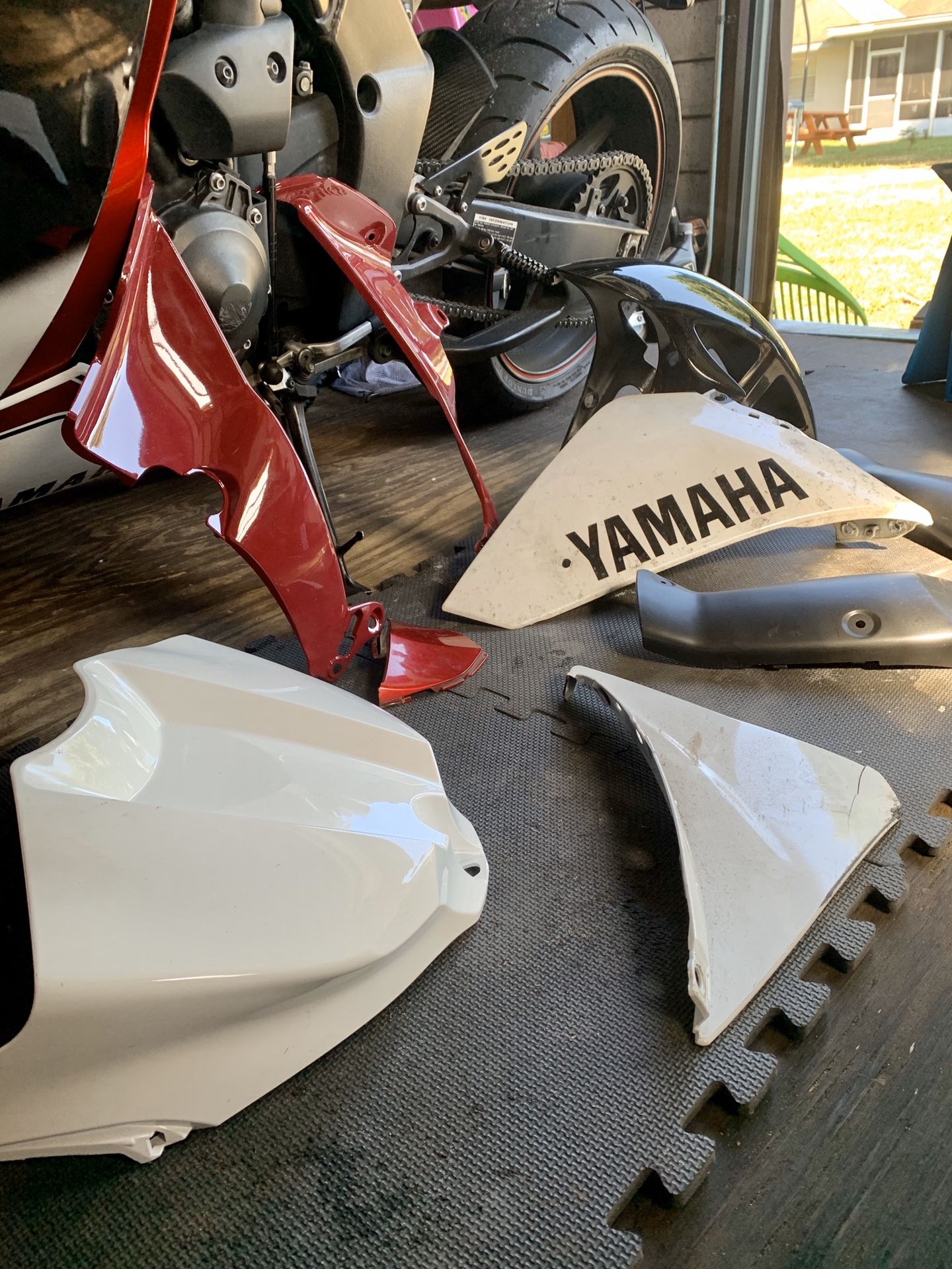 Yamaha R1