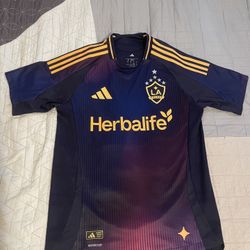 LA Galaxy 24/25 Season Away Kit !!Negotiable!!
