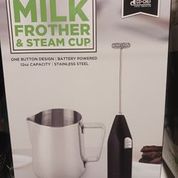 MILK FROTHER
