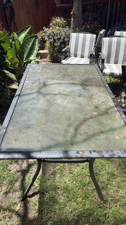 Outdoor patio furniture