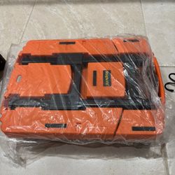 New Foldable Hand truck by Voipvvii. heavy dutyportable dolly cart. 6 wheels holds 