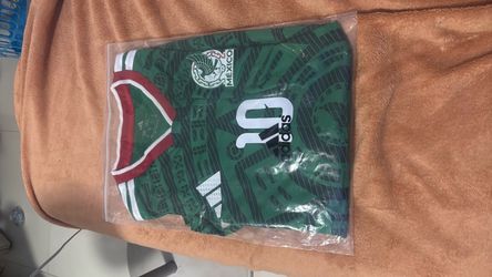mexico soccer jersey