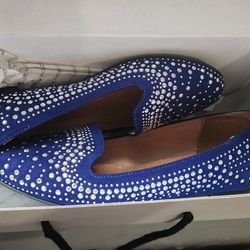 Blue Flats