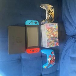 Nintendo Switch Bundle