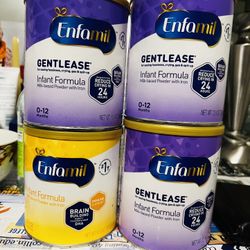 Enfamil Baby Formula 