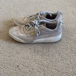 Puma Grey Shoes 9.5