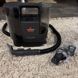 Bissell Little Green Carpet Cleaner