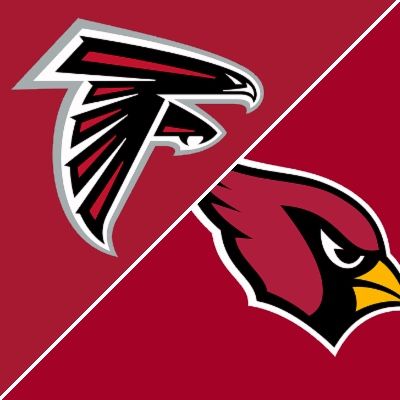 Arizona Cardinals Vs. Atlanta Falcons