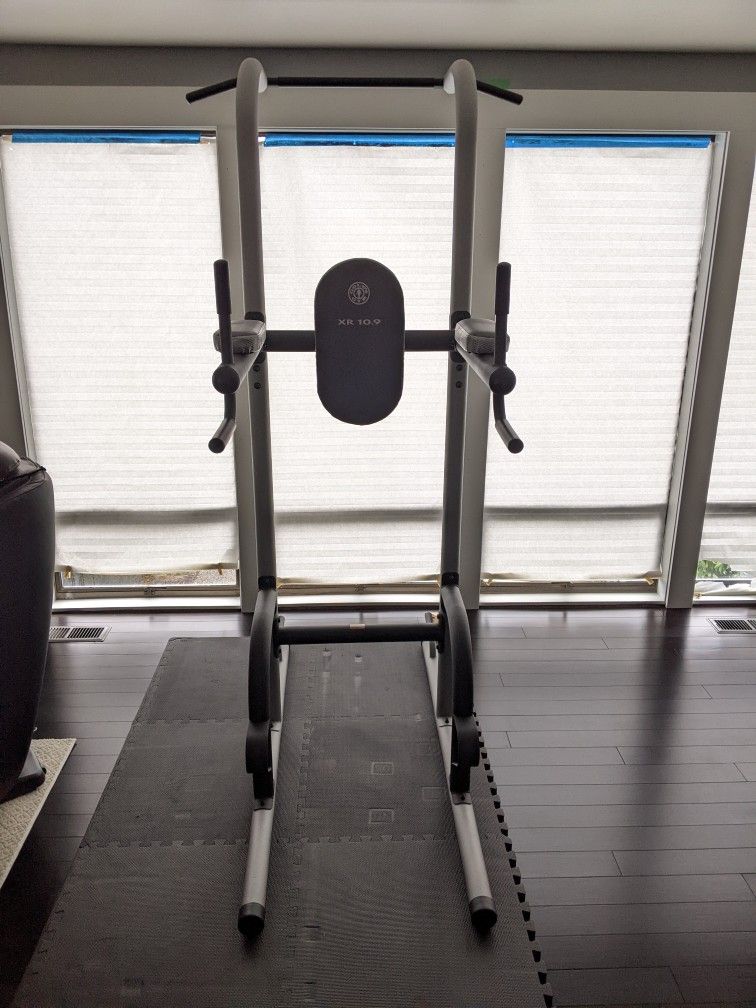 Gold's Gym XR 10.9 Power Tower