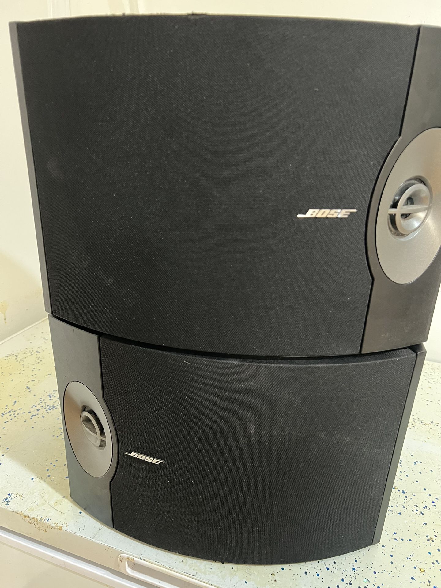 Speaker Bose 301 V