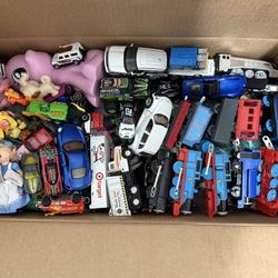Lot Toys