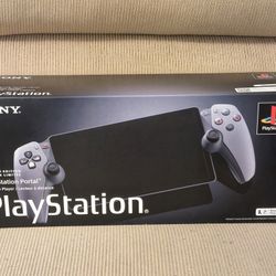 PlayStation Portal 30th Anniversary Limited Edition