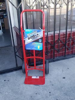 800 lbs. Hand Truck