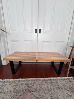 Nelson Bench