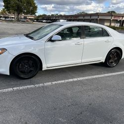2010 Chevrolet Malibu