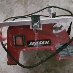 Skill Saw Tile Cutter