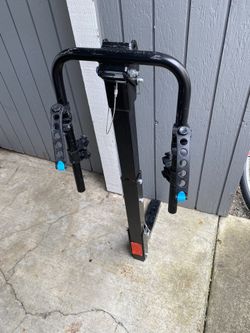 Bike Carrier (2 Bikes)