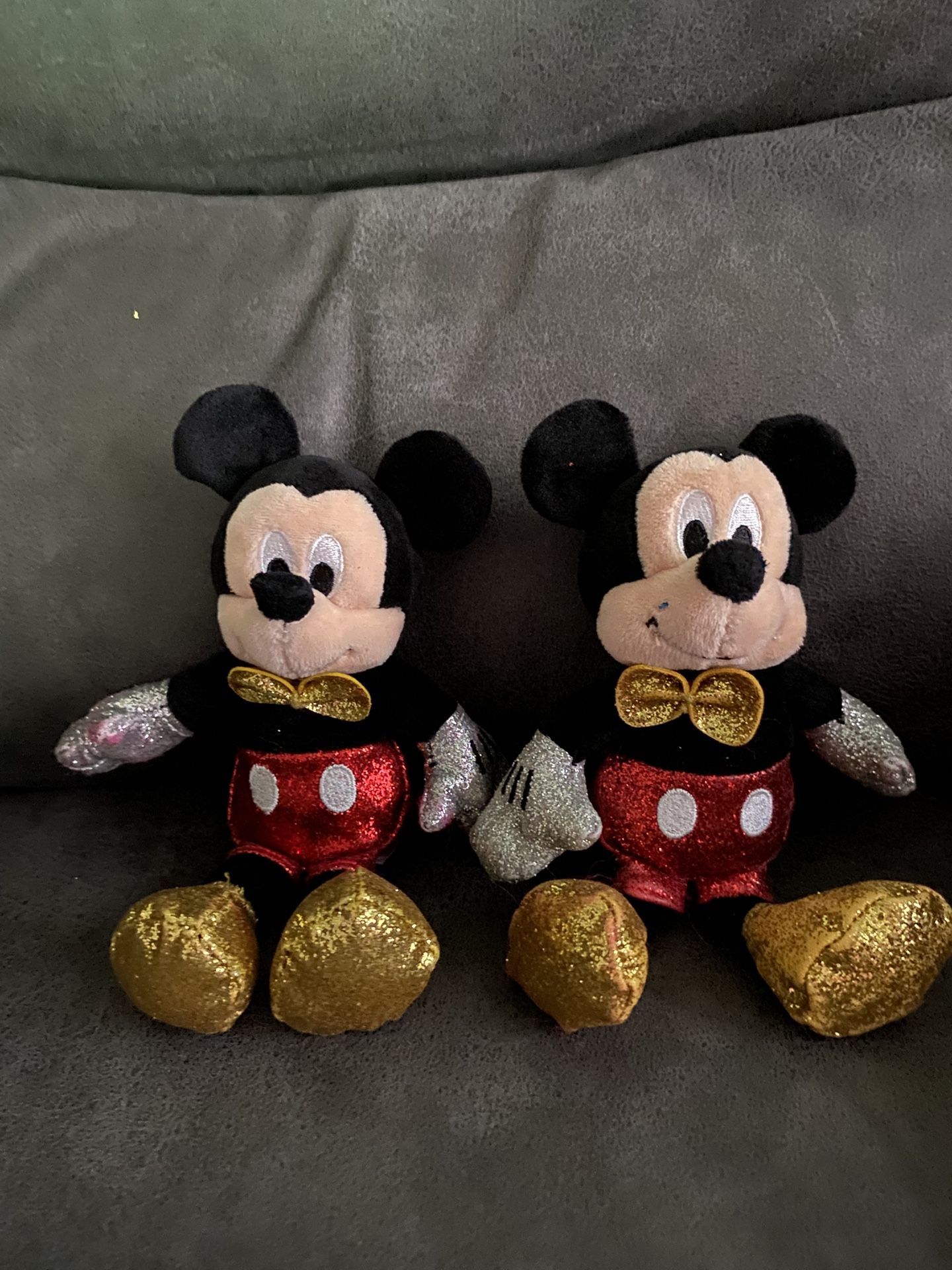 7” SET GOOD CONDITION