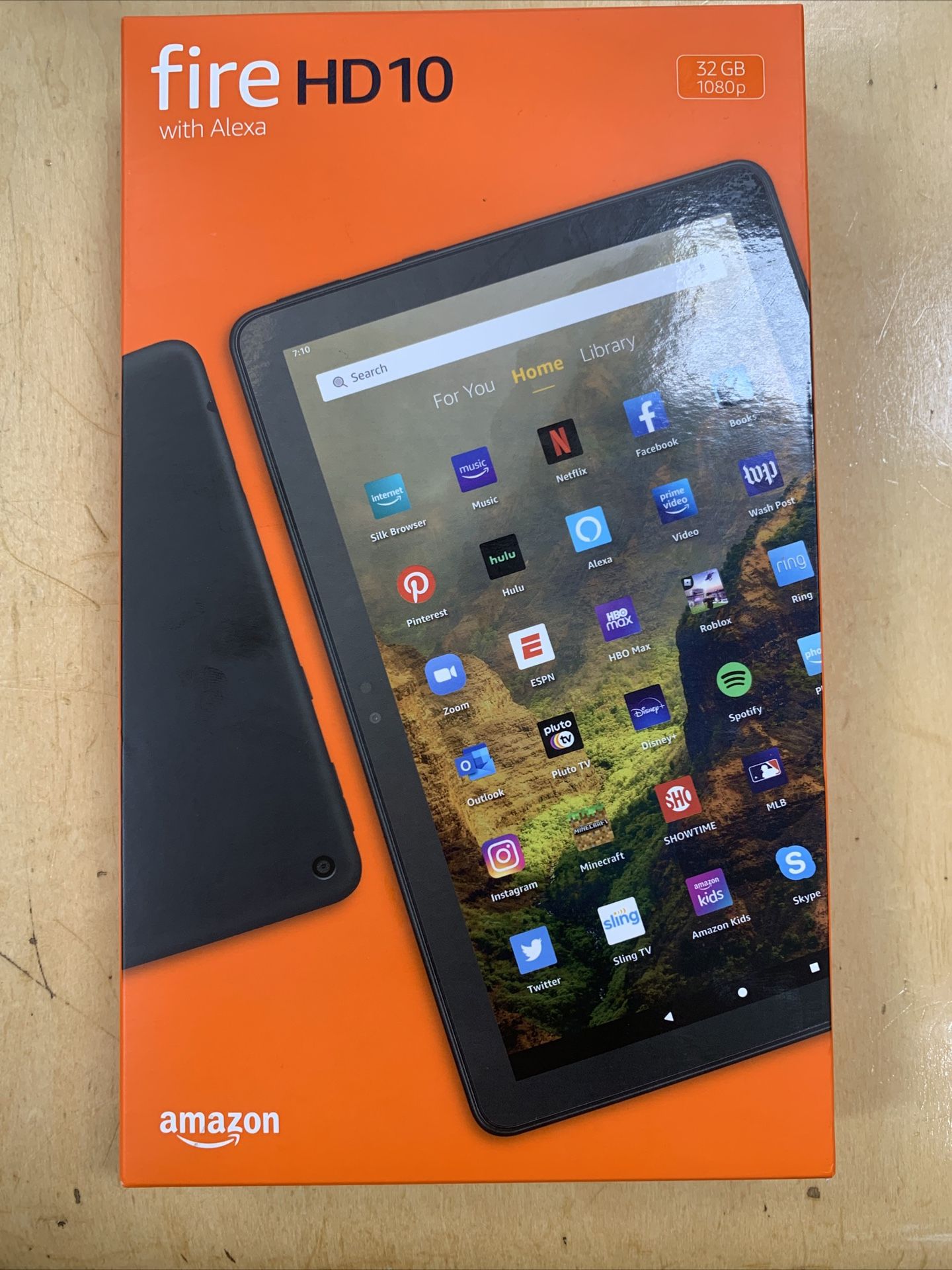 Amazon Tablet 