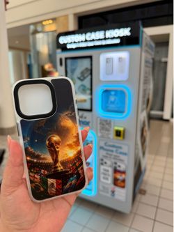 World Cup custom phone case