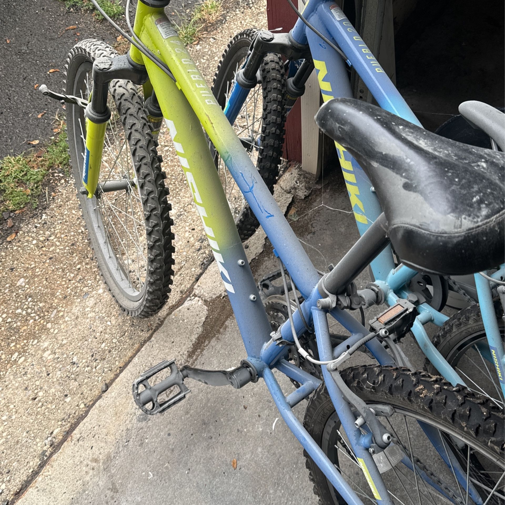 Bikes