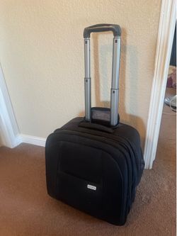 Rolling work/laptop bag