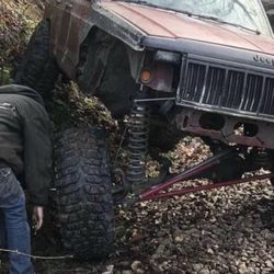1992 Jeep Cherokee