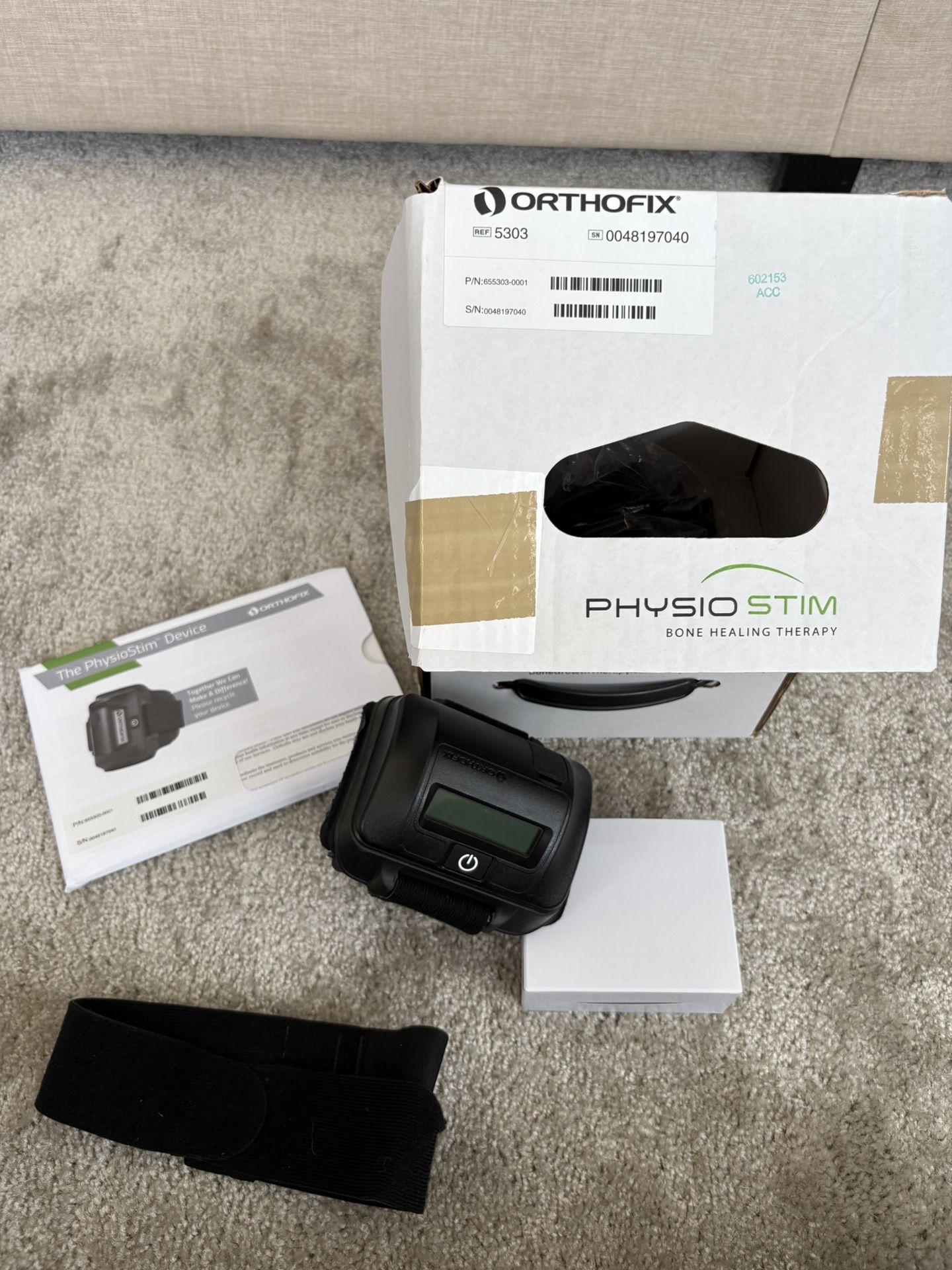 Bone Growth Stimulator