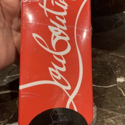 Louboutin iPhone 7 Plus Case - New