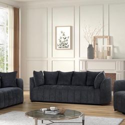 3 Pc Living Room Set