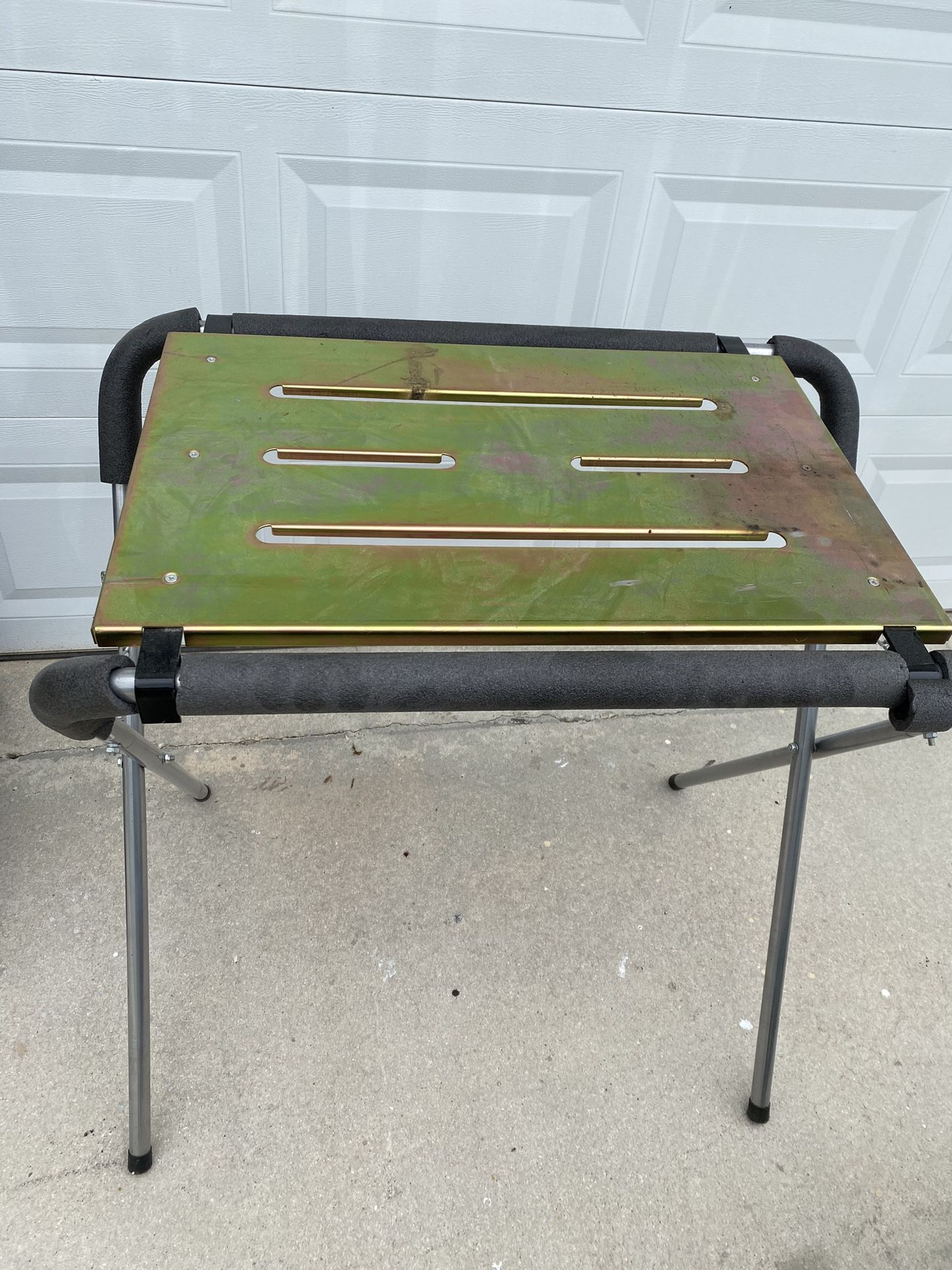Eastwood Adjustable Steel Welding Table