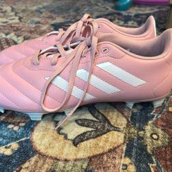 Adidas Soccer Cleats 7 1/2 