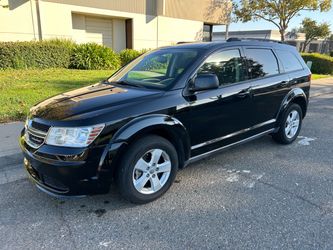 2017 dodge journey