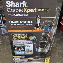 Shark carpetXpert
