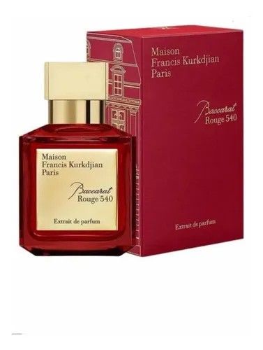 Maison Francis Kurkdjian Baccarat Rouge 540 Extrait de Parfum