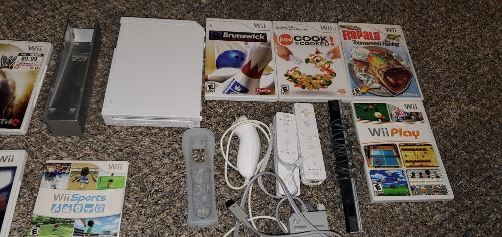 Wii Set