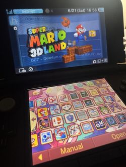 High Quality Modding Service – 3DS, Wii, More