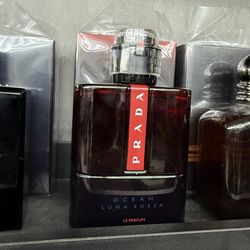 Prada cologne men