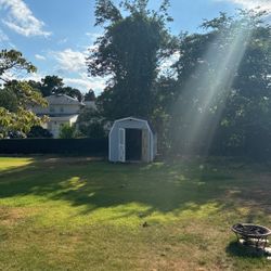 Shed