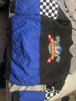 Sonic The Hedgehog Jacket
