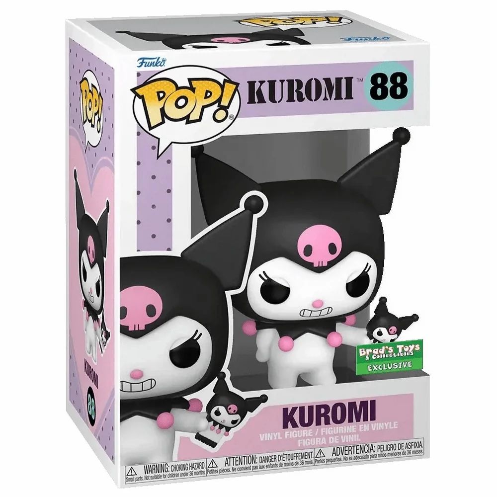 Funko Pop Kuromi 88