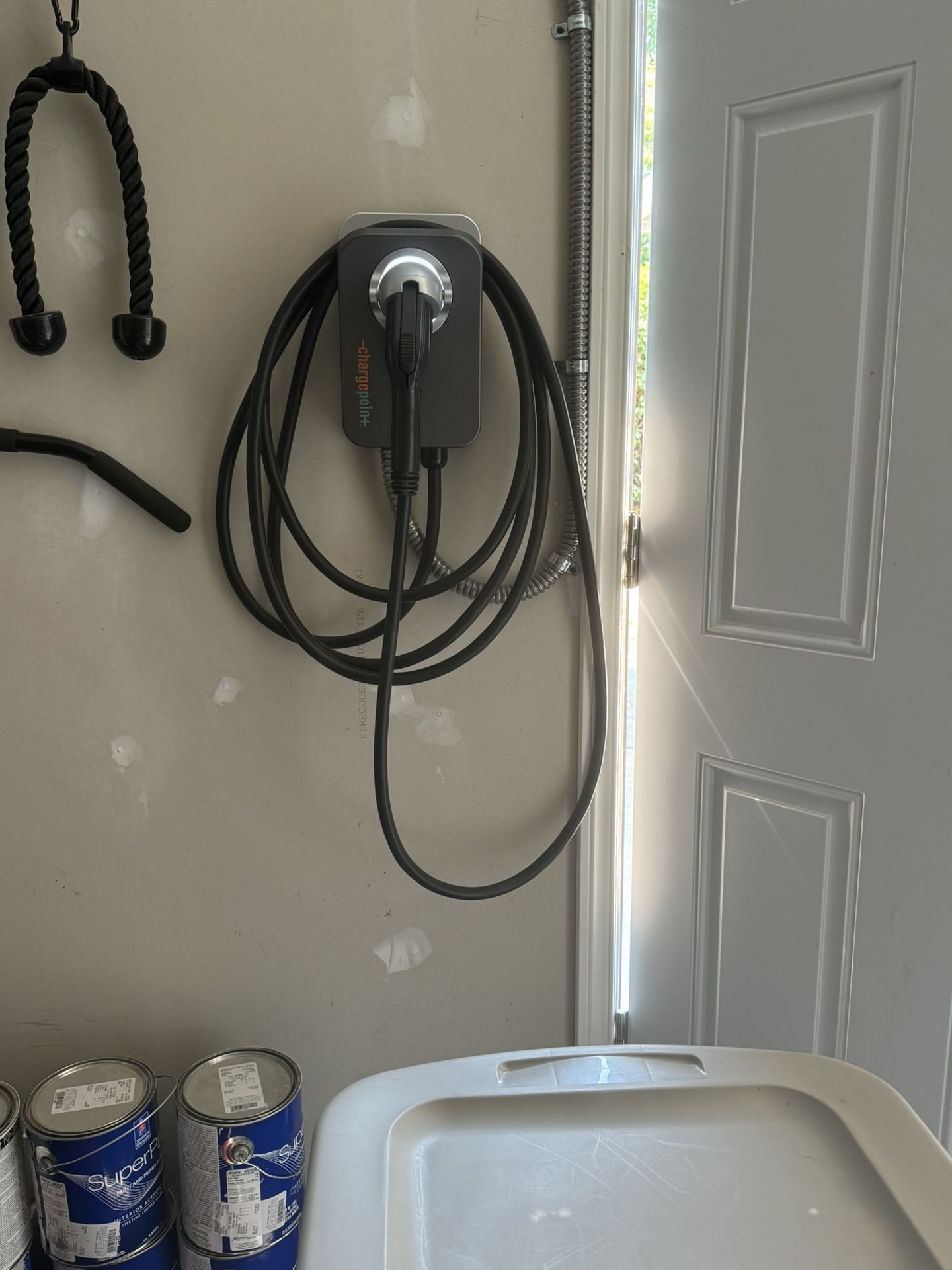 Tesla Home Charger