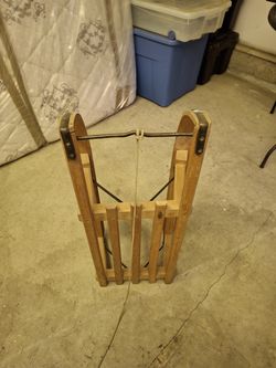 Snow Sled