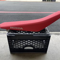 Brand New 2023 Honda CRF 450RL Stock Seat
