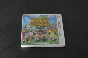 Animal Crossing New Leaf