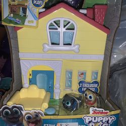 Puppy Dog Pals House