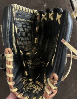 Kids Base Ball / Softball Glove